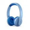 Philips TAK4206BL/00 slúchadlá/headset káblové & bezdrôtové on-ear telefonovanie/hudba USB Type-C Bluetooth modrá