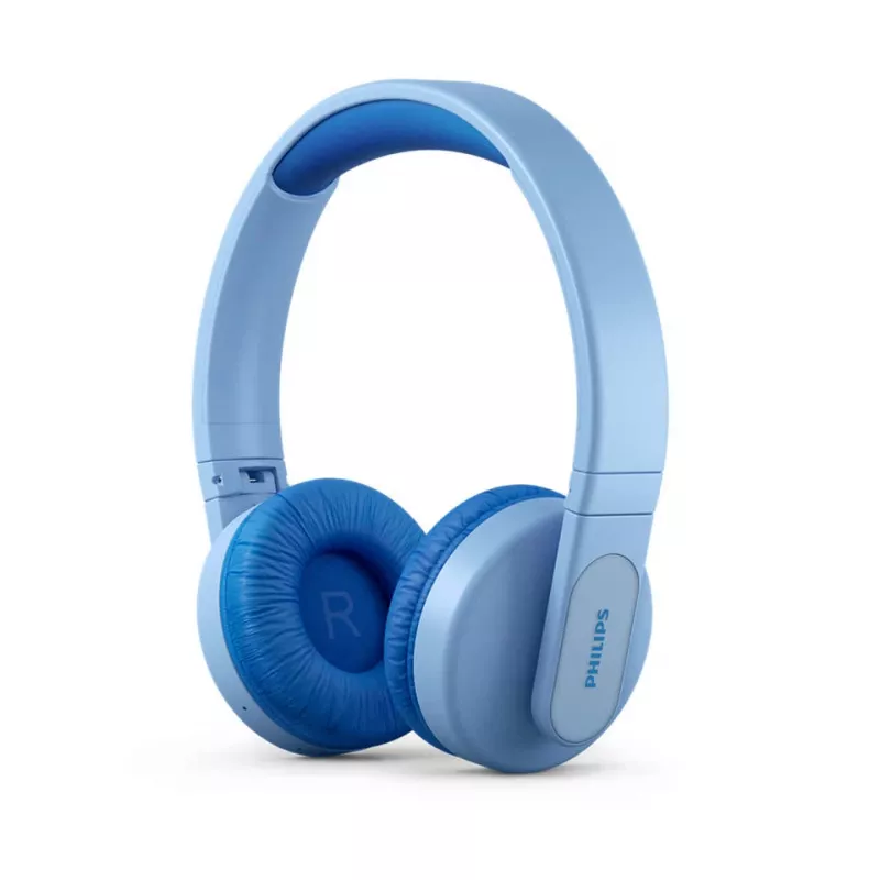 Philips TAK4206BL/00 slúchadlá/headset káblové & bezdrôtové on-ear telefonovanie/hudba USB Type-C Bluetooth modrá