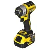 Akumulátorová kombinovaná sada náradia DeWalt DCK266P2T – 18V, 2×5.0Ah akumulátory, rázový uťahovač a príklepová vŕtačka, nabíjačka, kufrík