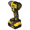 Akumulátorová kombinovaná sada náradia DeWalt DCK266P2T – 18V, 2×5.0Ah akumulátory, rázový uťahovač a príklepová vŕtačka, nabíjačka, kufrík