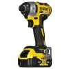 Akumulátorová kombinovaná sada náradia DeWalt DCK266P2T – 18V, 2×5.0Ah akumulátory, rázový uťahovač a príklepová vŕtačka, nabíjačka, kufrík