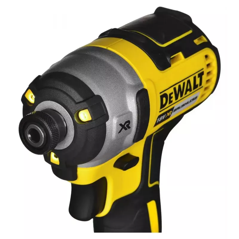 Akumulátorová kombinovaná sada náradia DeWalt DCK266P2T – 18V, 2×5.0Ah akumulátory, rázový uťahovač a príklepová vŕtačka, nabíjačka, kufrík