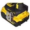 Akumulátorová kombinovaná sada náradia DeWalt DCK266P2T – 18V, 2×5.0Ah akumulátory, rázový uťahovač a príklepová vŕtačka, nabíjačka, kufrík