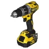 Akumulátorová kombinovaná sada náradia DeWalt DCK266P2T – 18V, 2×5.0Ah akumulátory, rázový uťahovač a príklepová vŕtačka, nabíjačka, kufrík