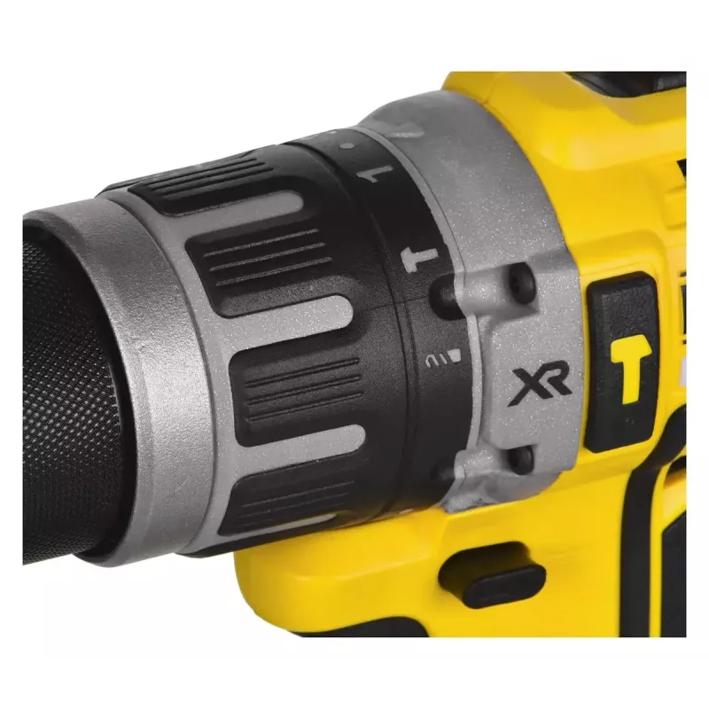 Akumulátorová kombinovaná sada náradia DeWalt DCK266P2T – 18V, 2×5.0Ah akumulátory, rázový uťahovač a príklepová vŕtačka, nabíjačka, kufrík