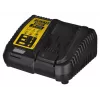 Akumulátorová kombinovaná sada náradia DeWalt DCK266P2T – 18V, 2×5.0Ah akumulátory, rázový uťahovač a príklepová vŕtačka, nabíjačka, kufrík