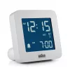 Braun BC09-DCF digitálny budík biely