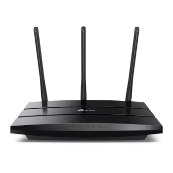 TP-Link Archer A8 WLAN router Gigabit Ethernet Dualband (2,4 GHz / 5 GHz) čierny