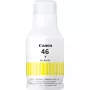 Kazeta Canon GI-46 Y žltá