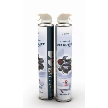 Gembird CK-CAD-FL750-01 čistič stlačeným vzduchom, 750 ml