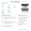 HP LaserJet M209dw tlačiareň, laser, 600 x 600 DPI, A4, 29 str/min, obojstranná tlač, biela