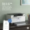 HP LaserJet M209dw tlačiareň, laser, 600 x 600 DPI, A4, 29 str/min, obojstranná tlač, biela