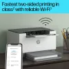 HP LaserJet M209dw tlačiareň, laser, 600 x 600 DPI, A4, 29 str/min, obojstranná tlač, biela