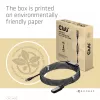 CLUB3D USB 3.2 Gen1 aktívny opakovač kábel 10 m / 32.8ft M/F 28AWG