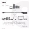 CLUB3D USB 3.2 Gen1 aktívny opakovač kábel 5 m / 16.4 ft M/F 28AWG