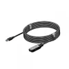 CLUB3D USB 3.2 Gen1 aktívny opakovač kábel 5 m / 16.4 ft M/F 28AWG