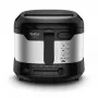 Tefal Uno FF215D samostatná fritéza 1,8 l stojan 1600 W fritéza čierna, nehrdzavejúca oceľ