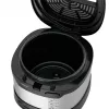 Tefal Uno FF215D samostatná fritéza 1,8 l stojan 1600 W fritéza čierna, nehrdzavejúca oceľ