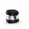 Tefal Uno FF215D samostatná fritéza 1,8 l stojan 1600 W fritéza čierna, nehrdzavejúca oceľ