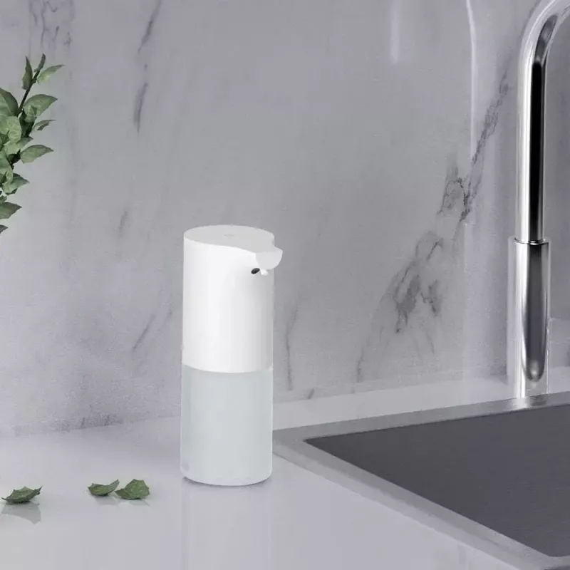 Xiaomi Mi Automatický dávkovač peny na mydlo biela (mydlová miska sa kupuje samostatne)