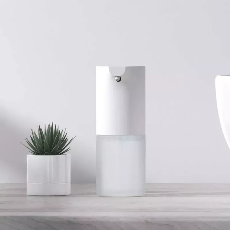 Xiaomi Mi Automatický dávkovač peny na mydlo biela (mydlová miska sa kupuje samostatne)