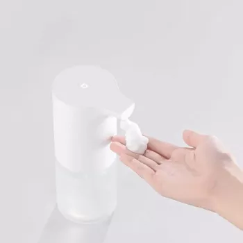 Xiaomi Mi Automatický dávkovač peny na mydlo biela (mydlová miska sa kupuje samostatne)