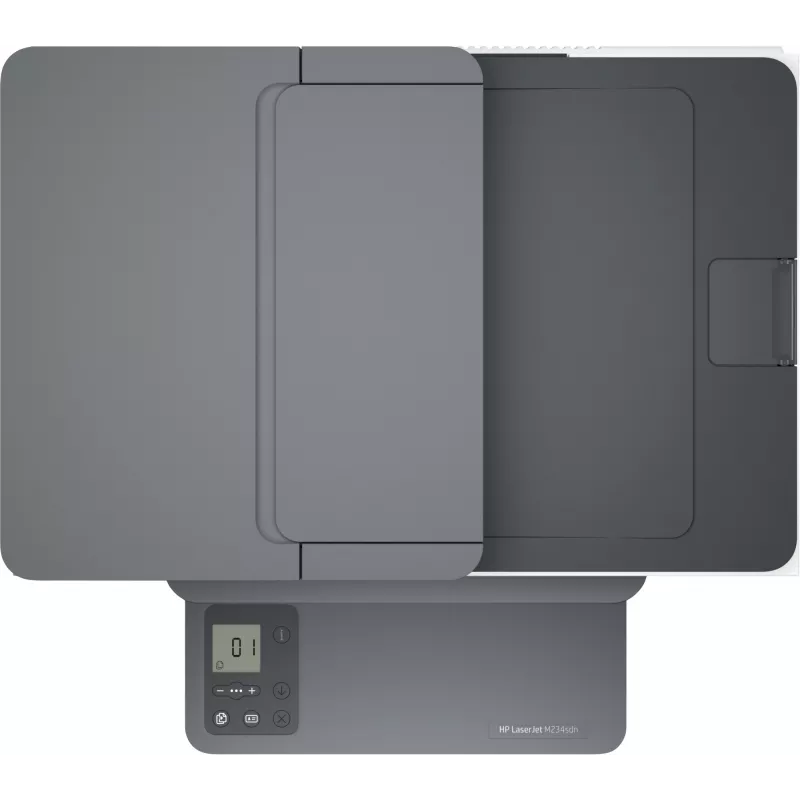 Multifunkčná tlačiareň HP LaserJet MFP M234sdn laserová čiernobiela