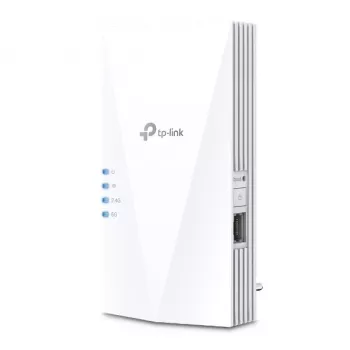 TP-Link RE500X sieťový extender sieťový vysielač a prijímač biela 1000 Mbit/s