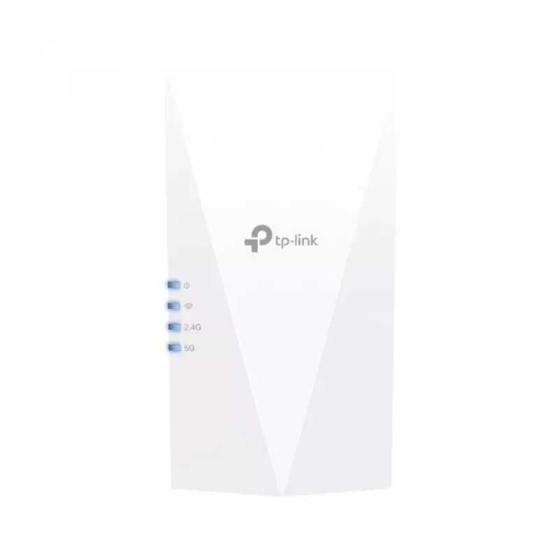 TP-Link RE500X sieťový extender sieťový vysielač a prijímač biela 1000 Mbit/s