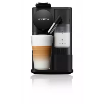 Kávovar na espresso De’Longhi EN510.B Lattissima One — 1 L nádržka na vodu, 0,125 L nádobka na mlieko, 19 bar, Nespresso kapsuly, dotykové ovládanie