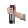 Braun MQ 7025X 0,6 L tyčový mixér 1000 W čierna, nehrdzavejúca oceľ