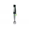 Braun MQ 7025X 0,6 L tyčový mixér 1000 W čierna, nehrdzavejúca oceľ