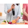 Braun MQ 7025X 0,6 L tyčový mixér 1000 W čierna, nehrdzavejúca oceľ