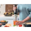 Braun MQ 7025X 0,6 L tyčový mixér 1000 W čierna, nehrdzavejúca oceľ