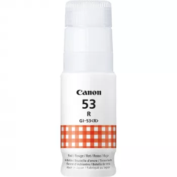 Canon GI-53R červená atramentová fľaša