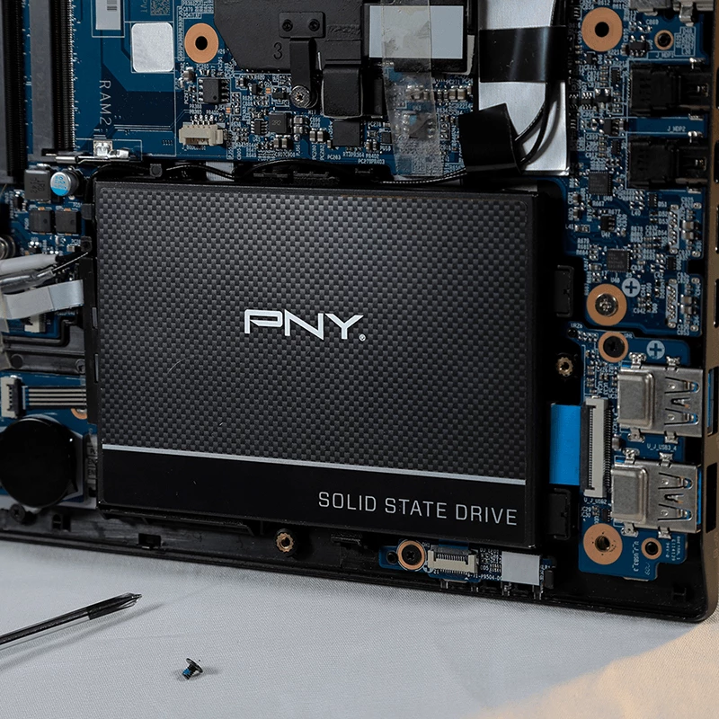 PNY SSD - CS900 - 2 TB - SATA 6 Gbit/s - 2,5 palca