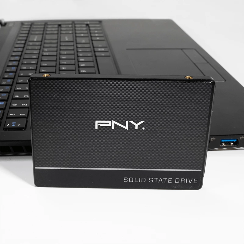 PNY SSD - CS900 - 2 TB - SATA 6 Gbit/s - 2,5 palca