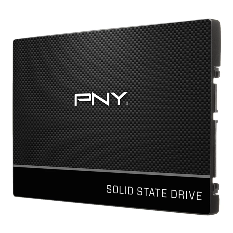 PNY SSD - CS900 - 2 TB - SATA 6 Gbit/s - 2,5 palca