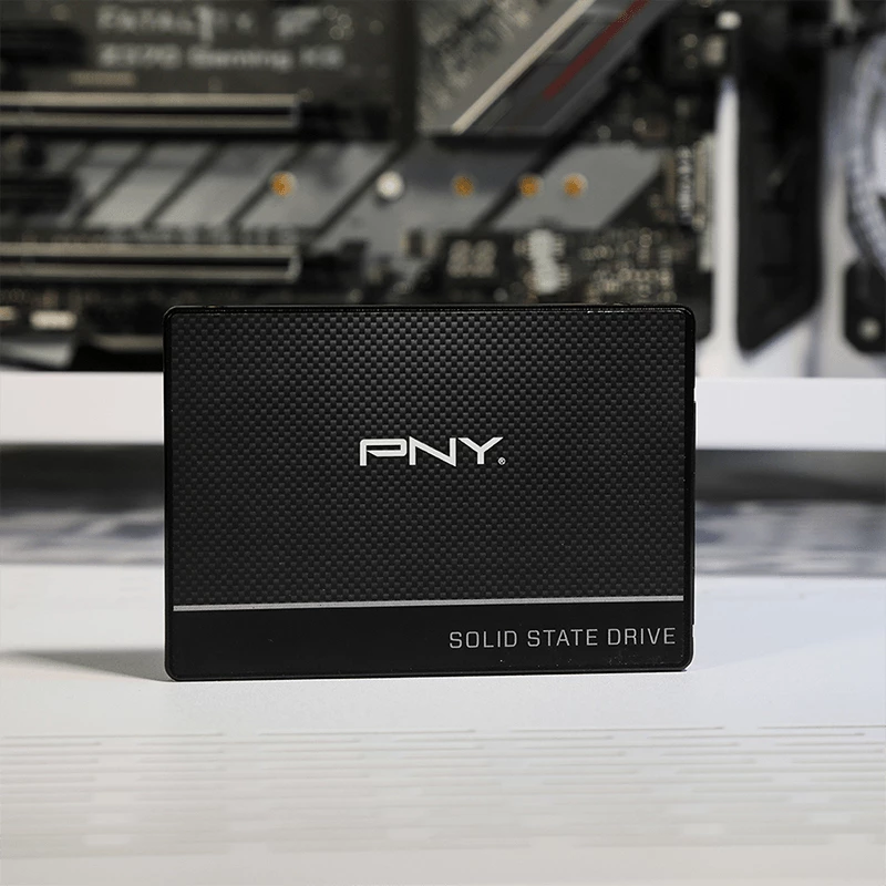 PNY SSD - CS900 - 2 TB - SATA 6 Gbit/s - 2,5 palca