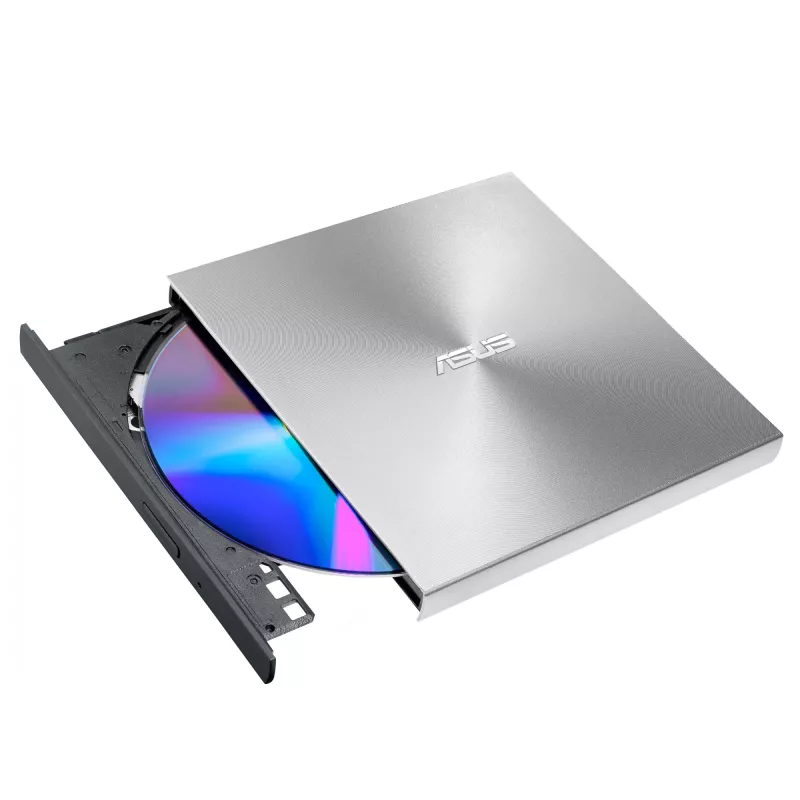 ASUS SDRW-08U8M-U strieborná optická mechanika DVD±RW strieborná
