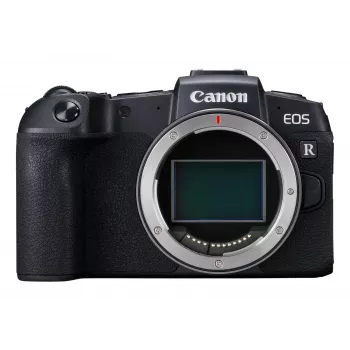 Canon EOS RP MILC telo 26.2 MP CMOS 6240 x 4160 pixelov čierna