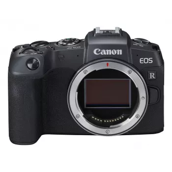 Canon EOS RP MILC telo 26.2 MP CMOS 6240 x 4160 pixelov čierna