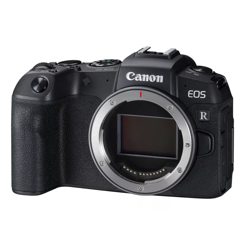 Canon EOS RP MILC telo 26.2 MP CMOS 6240 x 4160 pixelov čierna