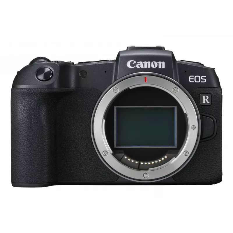 Canon EOS RP MILC telo 26.2 MP CMOS 6240 x 4160 pixelov čierna