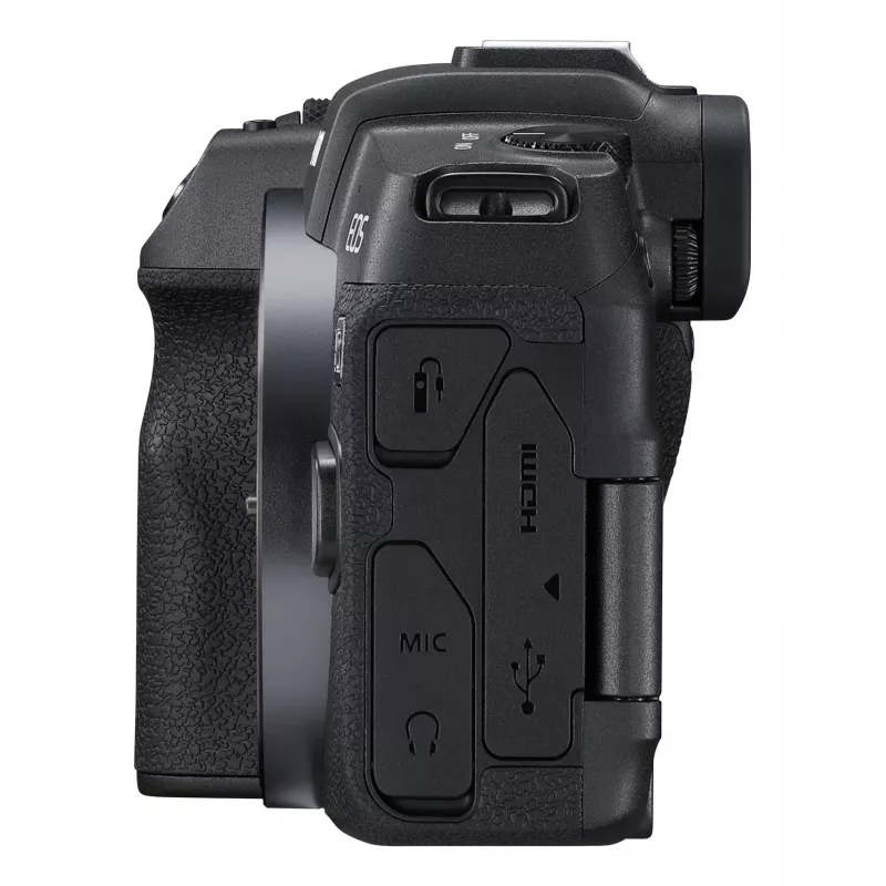 Canon EOS RP MILC telo 26.2 MP CMOS 6240 x 4160 pixelov čierna