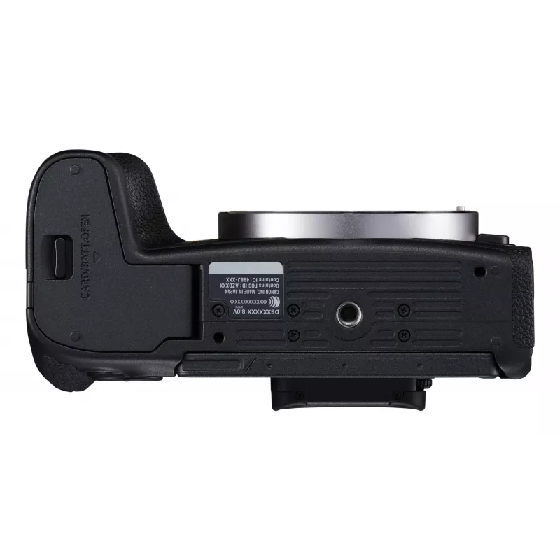 Canon EOS RP MILC telo 26.2 MP CMOS 6240 x 4160 pixelov čierna