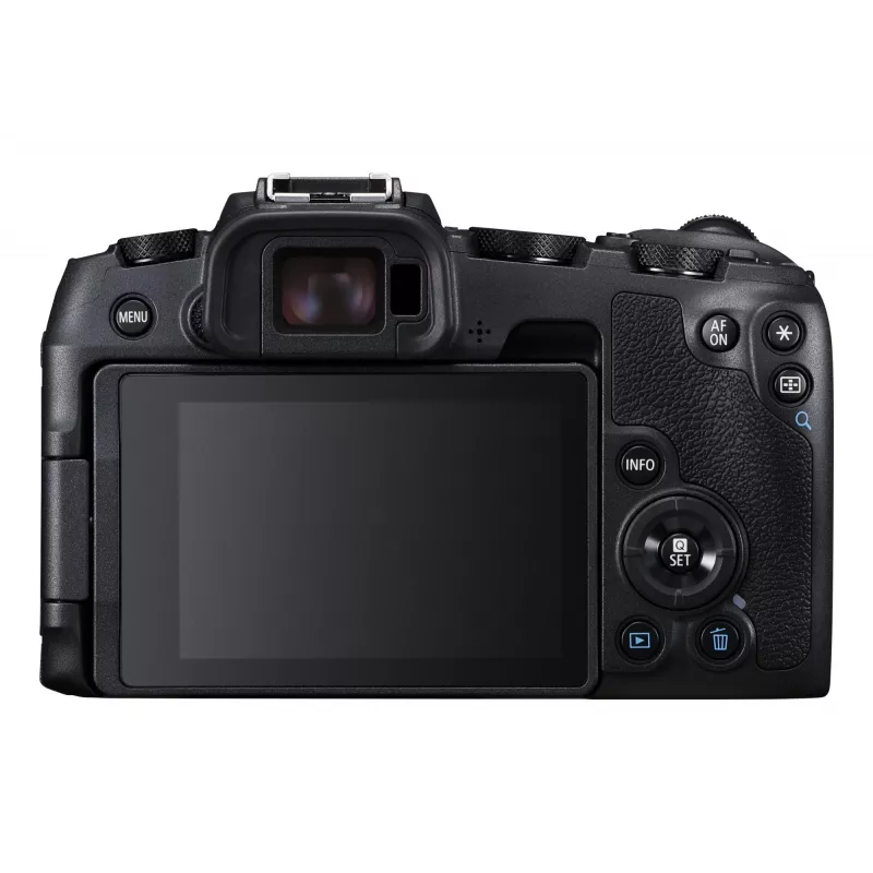 Canon EOS RP MILC telo 26.2 MP CMOS 6240 x 4160 pixelov čierna
