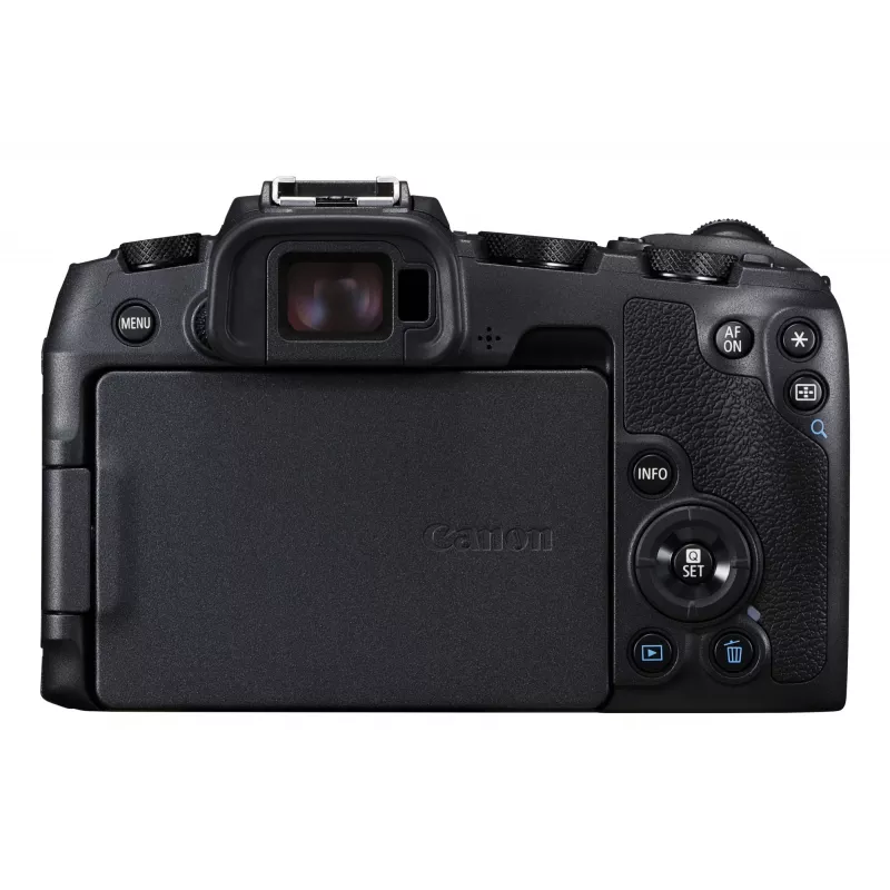 Canon EOS RP MILC telo 26.2 MP CMOS 6240 x 4160 pixelov čierna