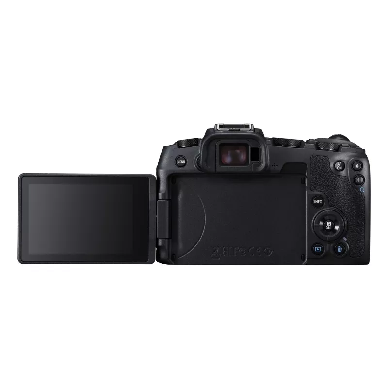 Canon EOS RP MILC telo 26.2 MP CMOS 6240 x 4160 pixelov čierna