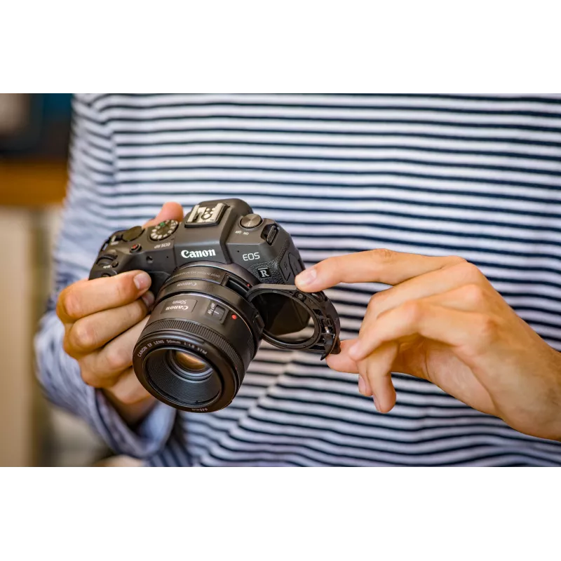 Canon EOS RP MILC telo 26.2 MP CMOS 6240 x 4160 pixelov čierna